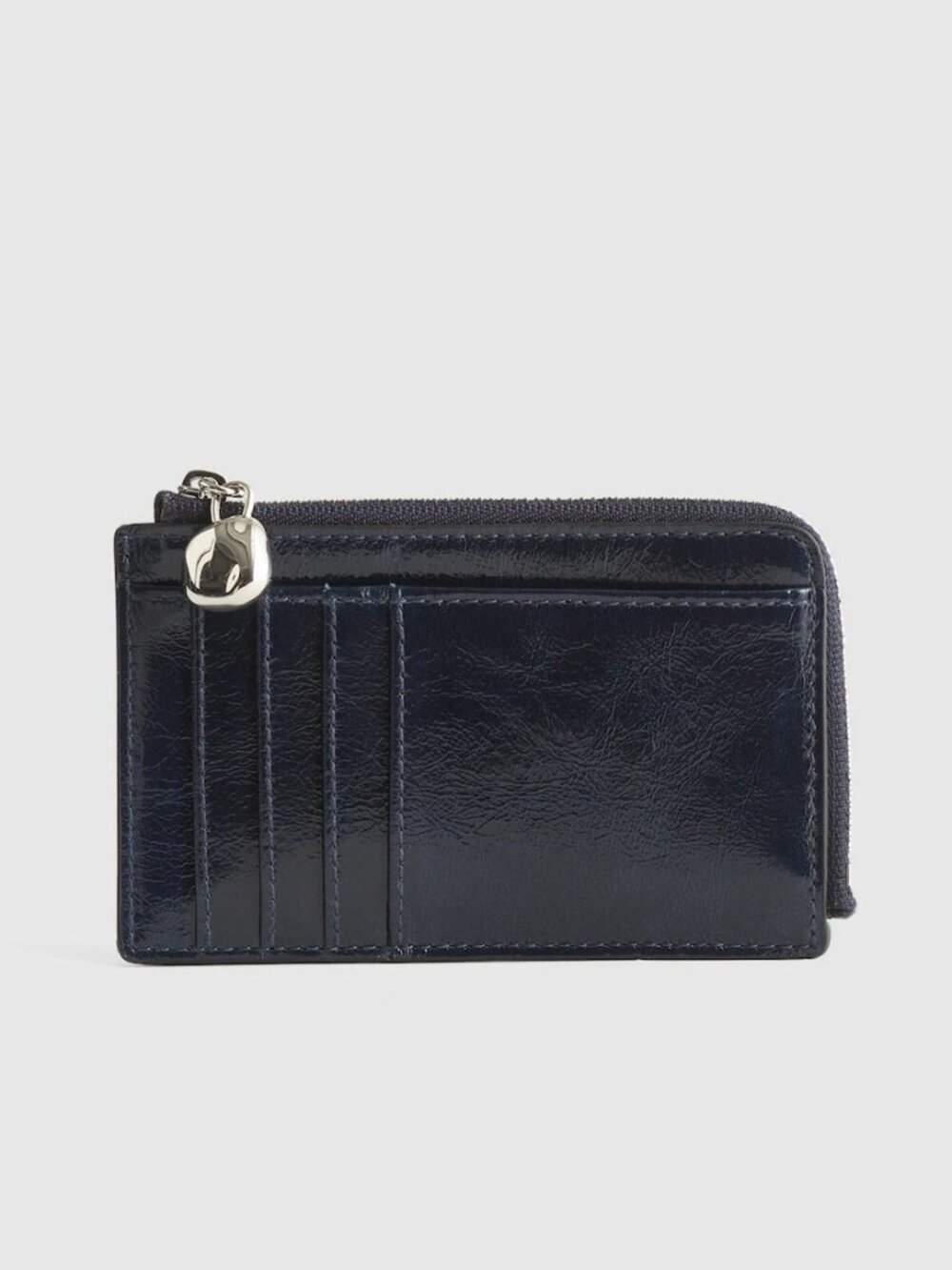 Madewell The Essential Zip Card Case Wallet NWT
